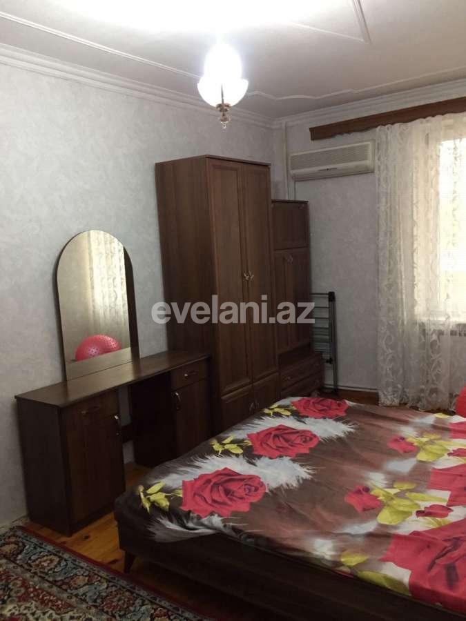 Rent, new building, 3 room, 120 m², Baku, Yasamal r, Elmlar Akademiyası m.