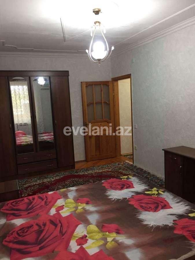 Rent, new building, 3 room, 120 m², Baku, Yasamal r, Elmlar Akademiyası m.