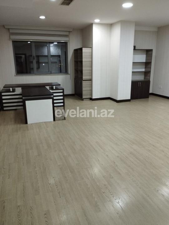 Kirayə verilir, ofis, 3 otaqlı, 190 m², Bakı, Xətai r, Şah İsmayıl Xətai m.