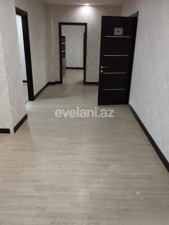 Kirayə verilir, ofis, 3 otaqlı, 190 m², Bakı, Xətai r, Şah İsmayıl Xətai m.