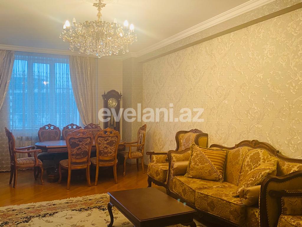 Satılır, yeni tikili, 2 otaqlı, 105 m², Bakı, Nərimanov r, Gənclik m.