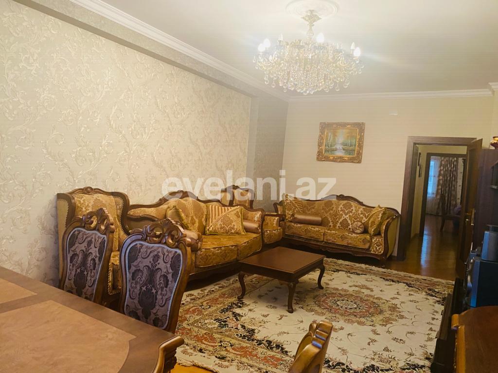 Satılır, yeni tikili, 2 otaqlı, 105 m², Bakı, Nərimanov r, Gənclik m.