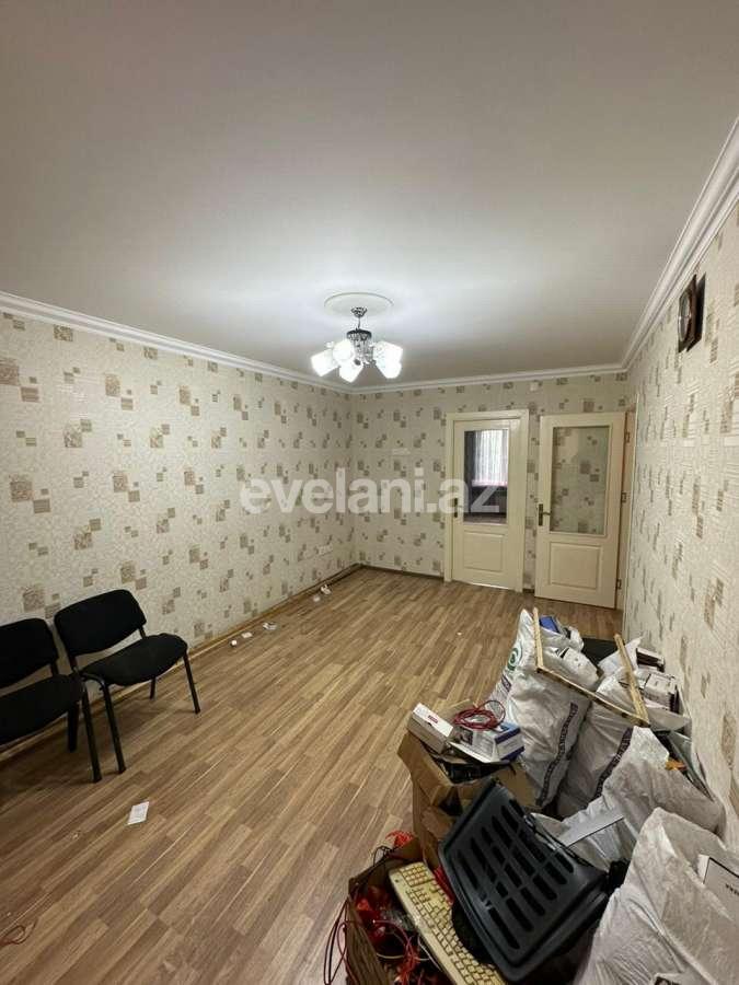Kirayə verilir, köhnə tikili, 3 otaqlı, 70 m², Bakı, Nizami r, Neftçilər m.