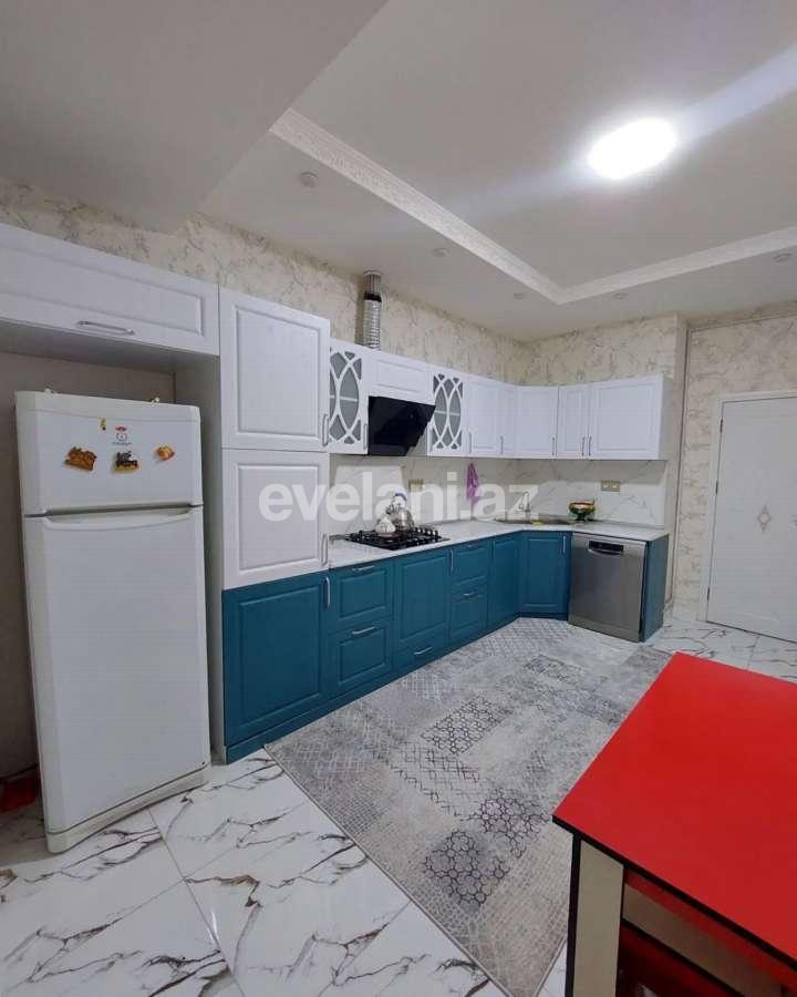 Sale, new building, 3 room, 92 m², Baku, Khatai r, Ahmedli m.
