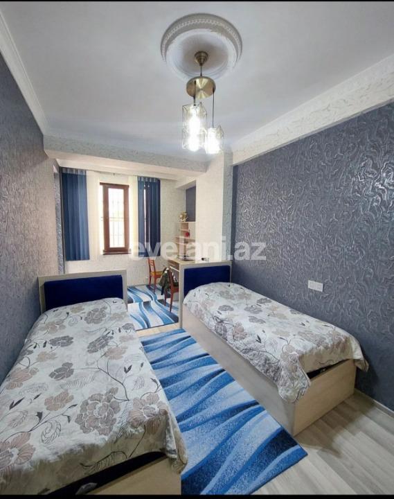 Sale, new building, 3 room, 92 m², Baku, Khatai r, Ahmedli m.