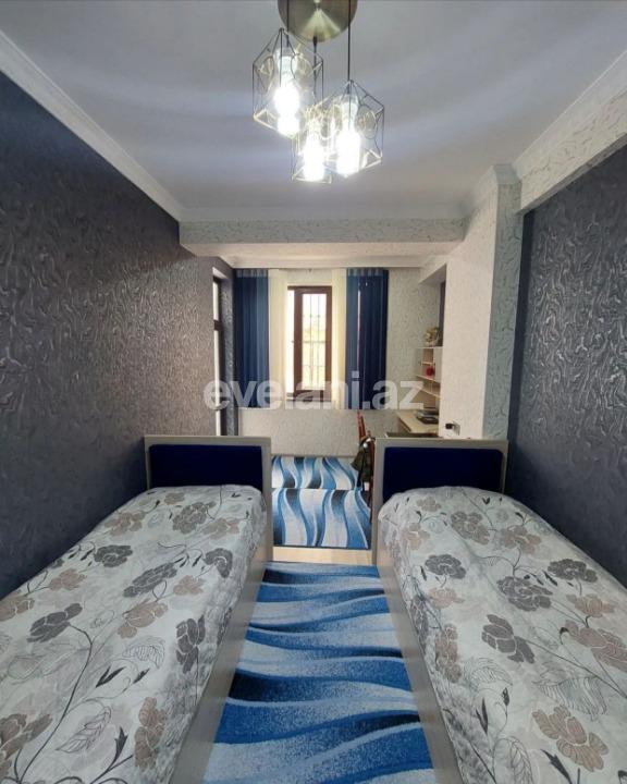 Sale, new building, 3 room, 92 m², Baku, Khatai r, Ahmedli m.