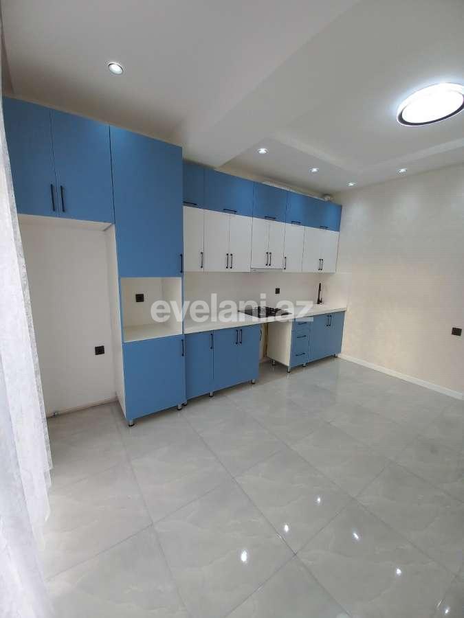 Продаётся, новостройка, 3-комнаты, 104 m², Баку, Насиминский r, Мемар Аджеми m.