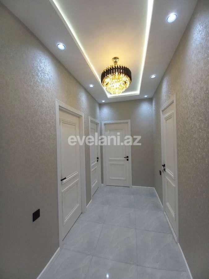 Продаётся, новостройка, 3-комнаты, 104 m², Баку, Насиминский r, Мемар Аджеми m.