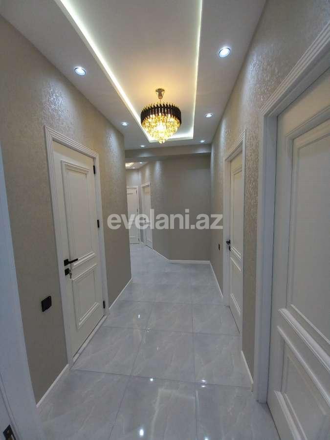 Продаётся, новостройка, 3-комнаты, 104 m², Баку, Насиминский r, Мемар Аджеми m.