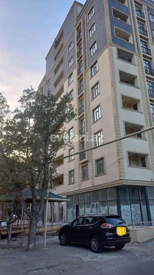 Продаётся, новостройка, 3-комнаты, 104 m², Баку, Насиминский r, Мемар Аджеми m.