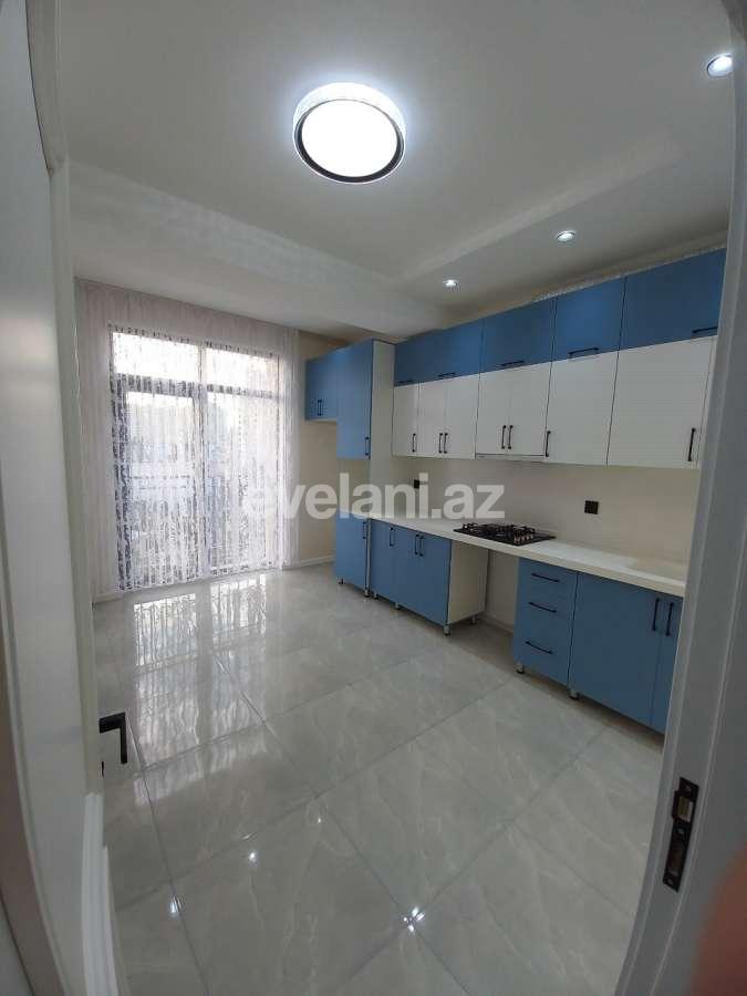 Продаётся, новостройка, 3-комнаты, 104 m², Баку, Насиминский r, Мемар Аджеми m.