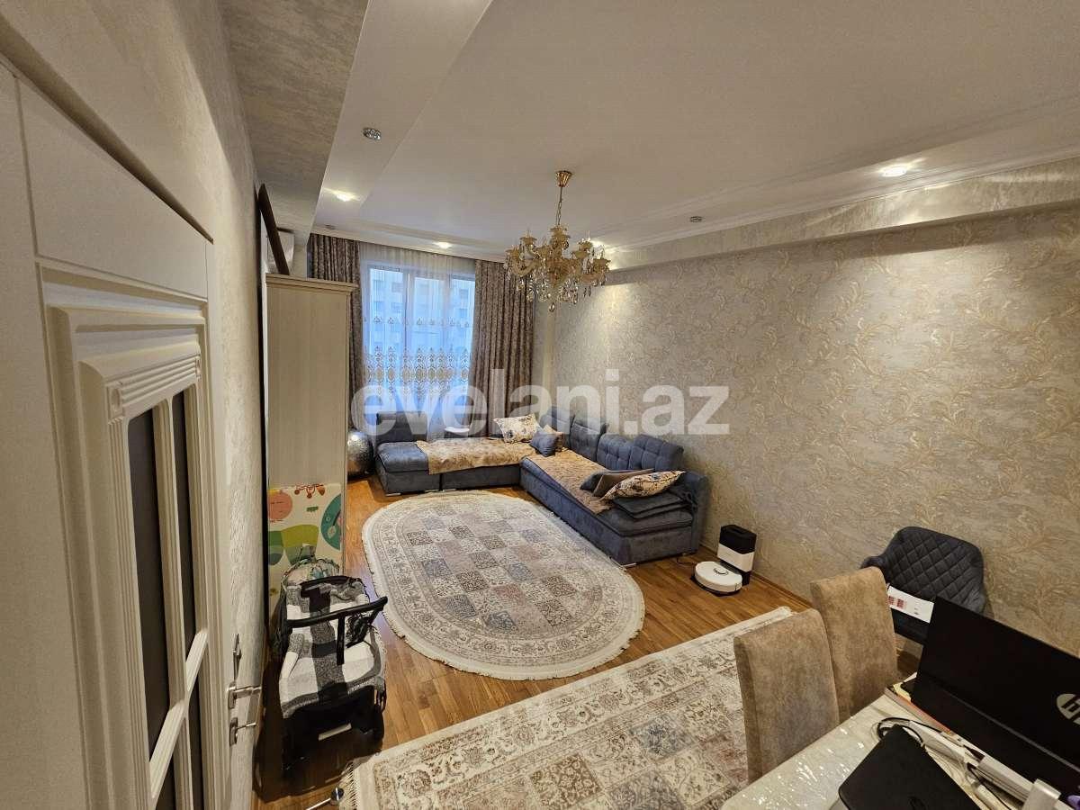 Продаётся, новостройка, 2-комнаты, 69 m², Баку, Низаминский r, Кара Караев m.