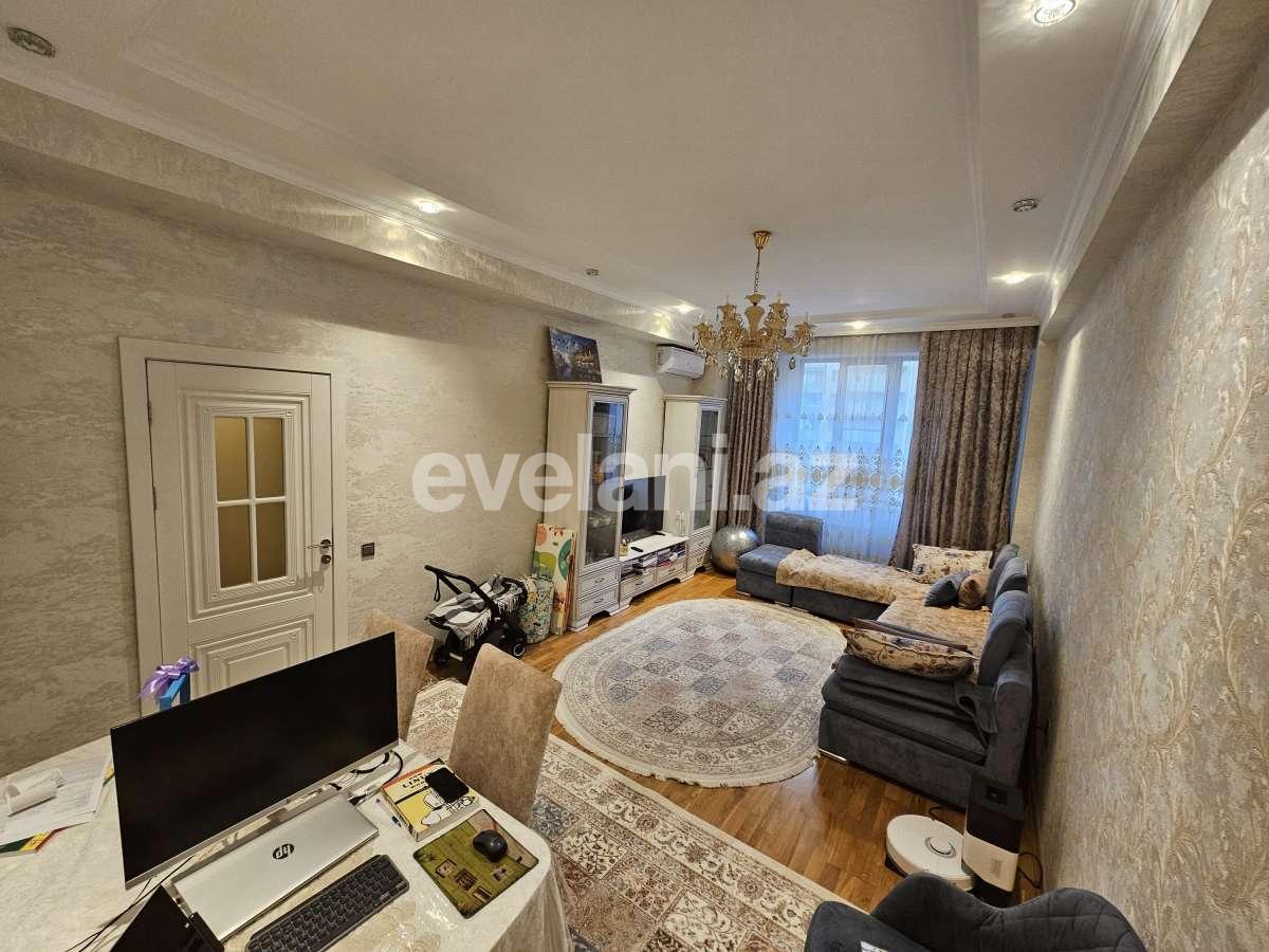 Продаётся, новостройка, 2-комнаты, 69 m², Баку, Низаминский r, Кара Караев m.