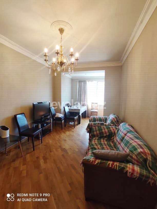 Satılır, köhnə tikili, 2 otaqlı, 50 m², Bakı, Nəsimi r, 28 may m.