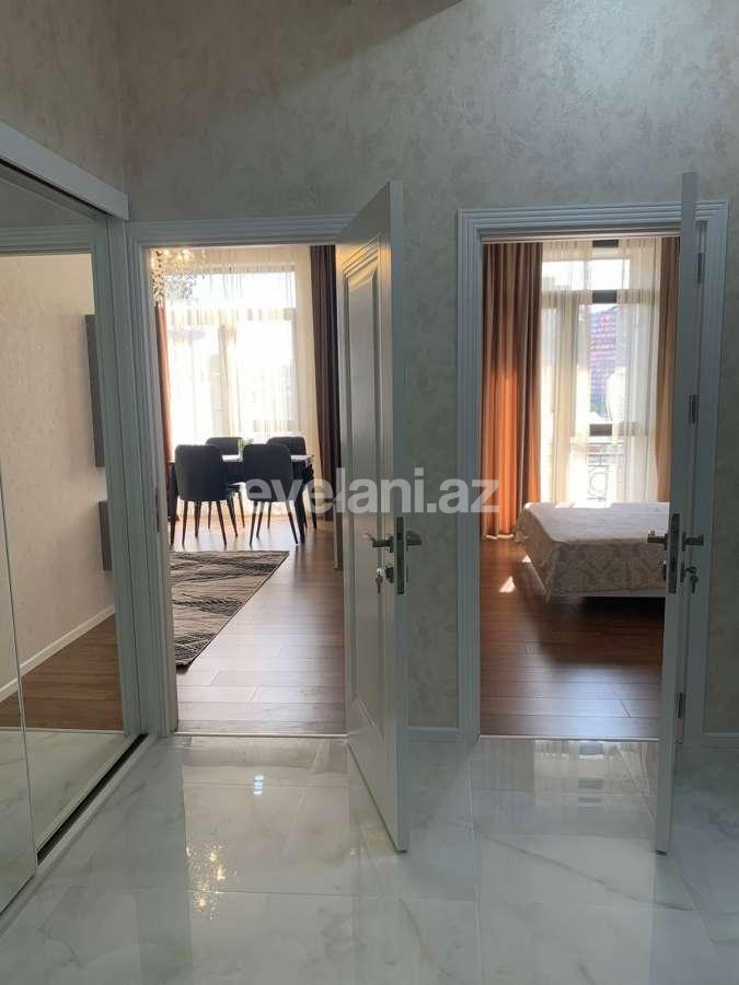 Sale, new building, 2 room, 63 m², Baku, Nasimi r.