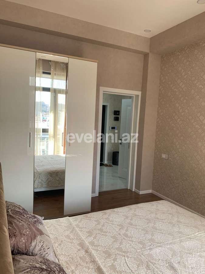 Sale, new building, 2 room, 63 m², Baku, Nasimi r.