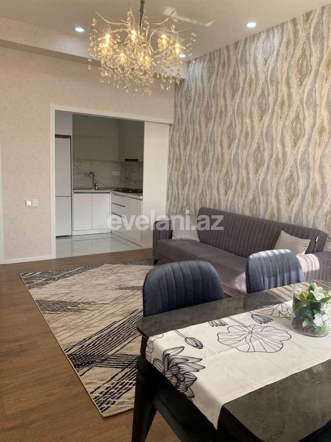 Sale, new building, 2 room, 63 m², Baku, Nasimi r.