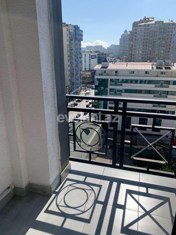 Sale, new building, 2 room, 63 m², Baku, Nasimi r.
