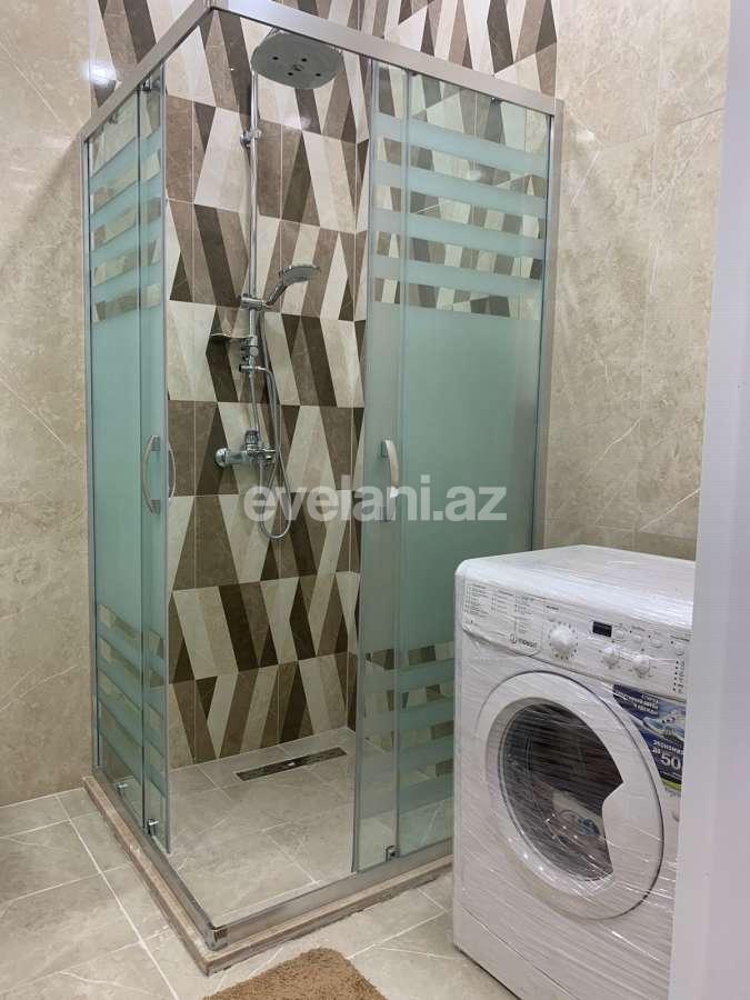 Sale, new building, 2 room, 63 m², Baku, Nasimi r.