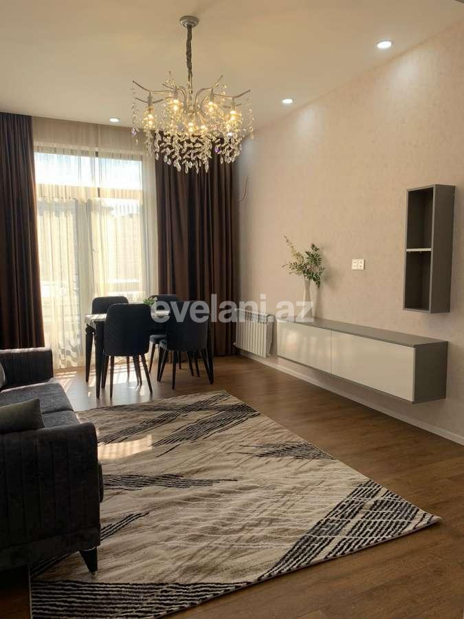 Sale, new building, 2 room, 63 m², Baku, Nasimi r.