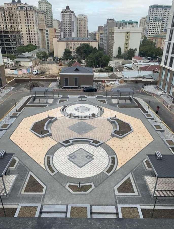 Sale, new building, 2 room, 63 m², Baku, Nasimi r.