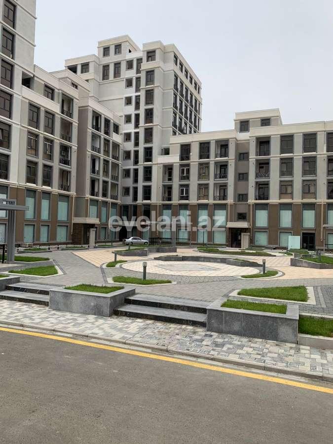 Sale, new building, 2 room, 63 m², Baku, Nasimi r.