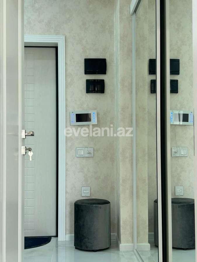 Sale, new building, 2 room, 63 m², Baku, Nasimi r.