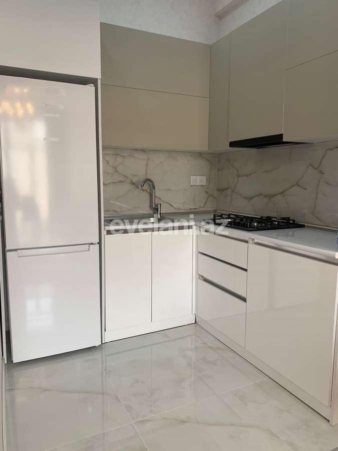 Sale, new building, 2 room, 63 m², Baku, Nasimi r.