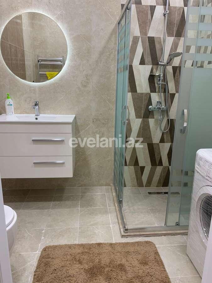 Sale, new building, 2 room, 63 m², Baku, Nasimi r.