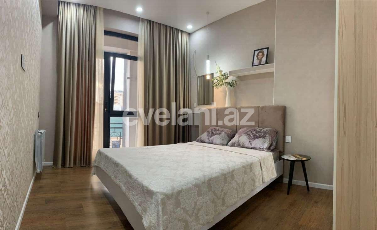 Sale, new building, 2 room, 63 m², Baku, Nasimi r.