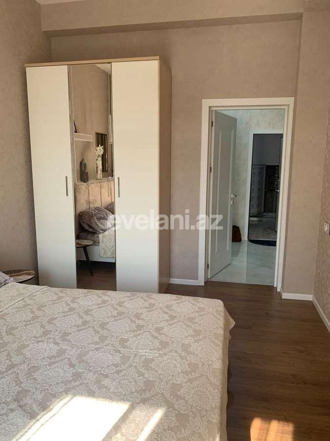 Sale, new building, 2 room, 63 m², Baku, Nasimi r.