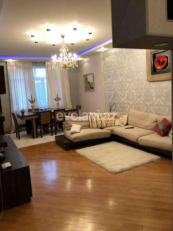 Kirayə verilir, yeni tikili, 3 otaqlı, 100 m², Bakı, Xətai r, Şah İsmayıl Xətai m.