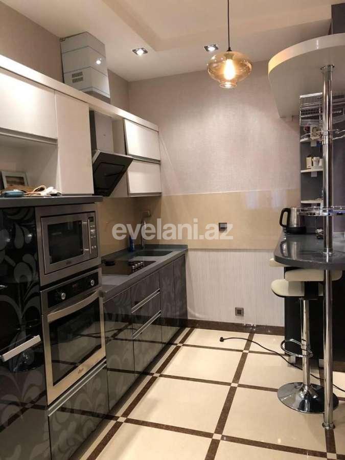 Kirayə verilir, yeni tikili, 3 otaqlı, 100 m², Bakı, Xətai r, Şah İsmayıl Xətai m.