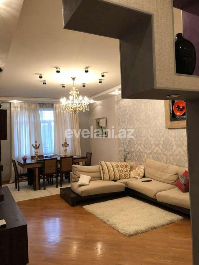 Kirayə verilir, yeni tikili, 3 otaqlı, 100 m², Bakı, Xətai r, Şah İsmayıl Xətai m.