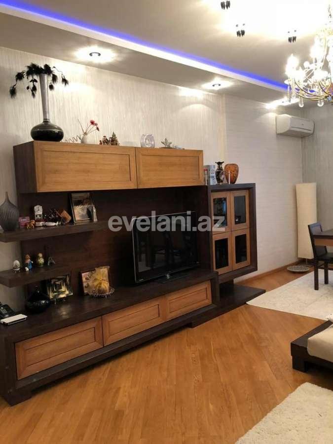 Kirayə verilir, yeni tikili, 3 otaqlı, 100 m², Bakı, Xətai r, Şah İsmayıl Xətai m.