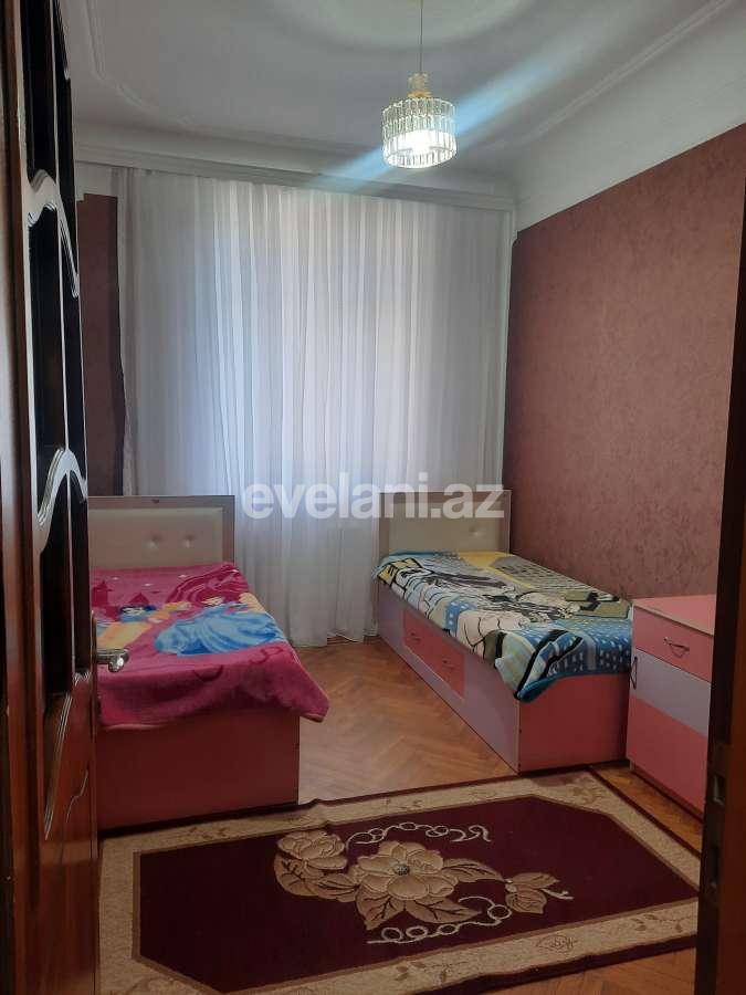 Kirayə verilir, köhnə tikili, 3 otaqlı, 90 m², Bakı, Nəsimi r, 28 may m.