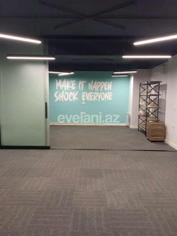 Kirayə verilir, obyekt, 171 m², Bakı, Xətai r, Şah İsmayıl Xətai m.