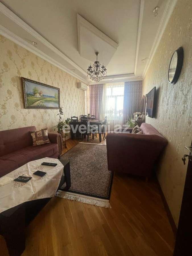 Продаётся, новостройка, 2-комнаты, 60 m², Баку, Низаминский r, Кара Караев m.