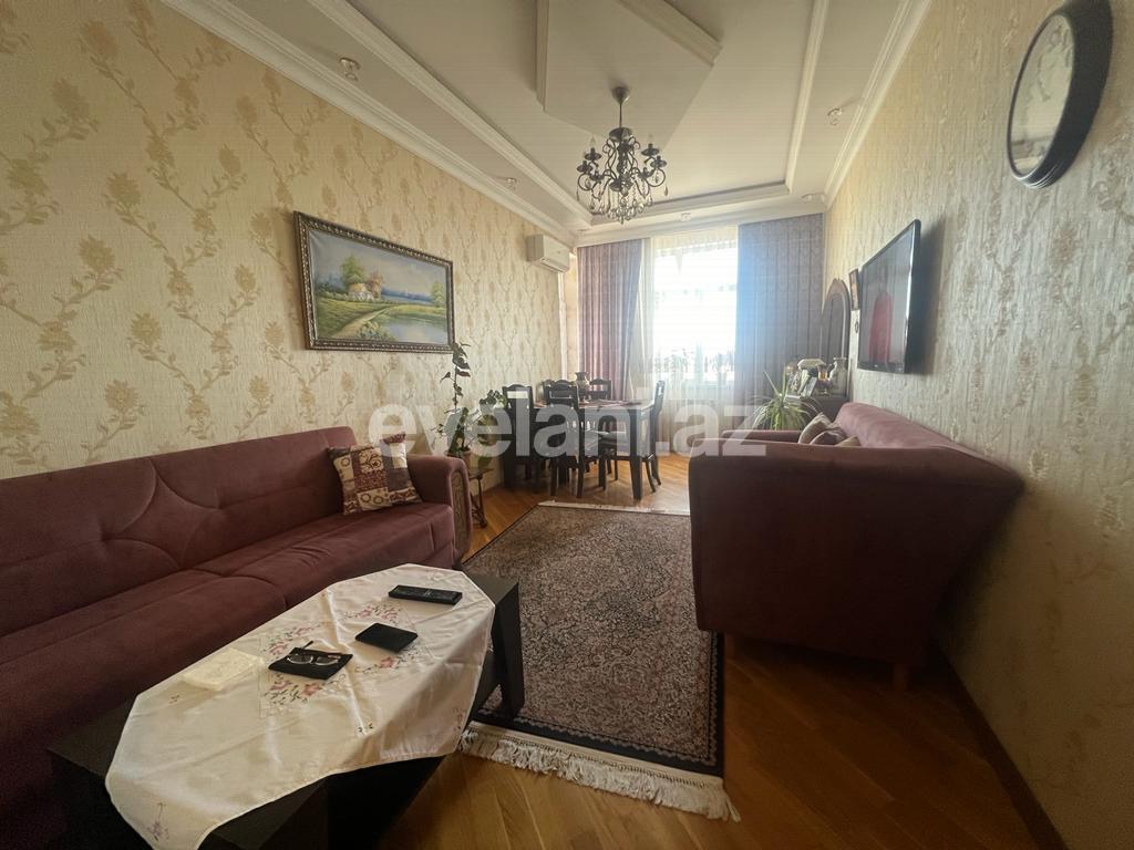 Продаётся, новостройка, 2-комнаты, 60 m², Баку, Низаминский r, Кара Караев m.