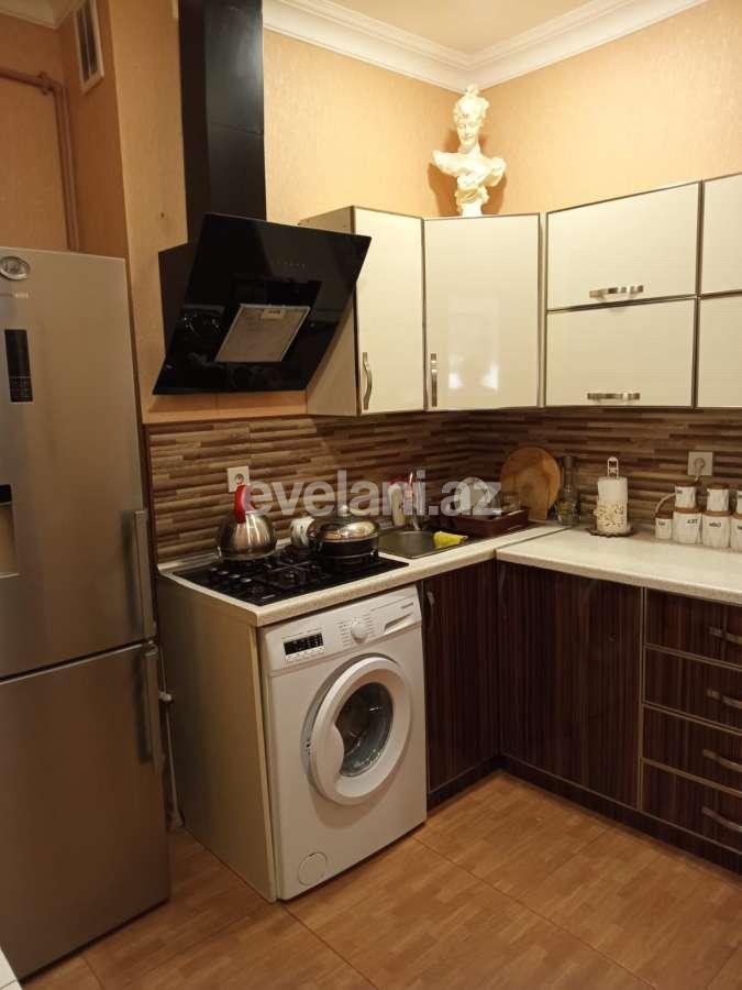 Продаётся, новостройка, 2-комнаты, 60 m², Баку, Низаминский r, Кара Караев m.