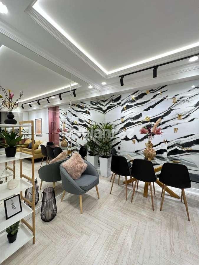 Продаётся, новостройка, 3-комнаты, 77 m², Баку, Насиминский r.