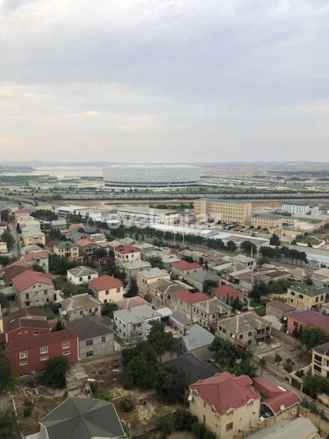 Satılır, yeni tikili, 2 otaqlı, 60 m², Bakı, Nizami r, Qara Qarayev m.