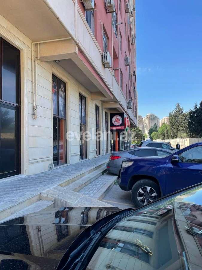 Satılır, ofis, 10 otaqlı, 600 m², Bakı, Binəqədi r, 9-cu mikrorayon q.