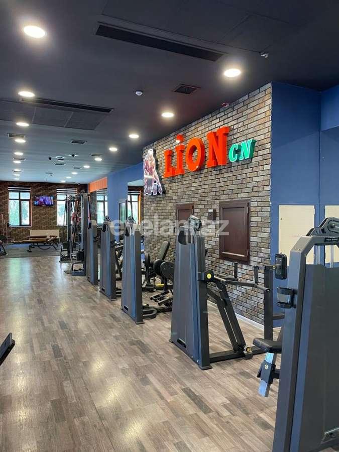 Satılır, ofis, 10 otaqlı, 600 m², Bakı, Binəqədi r, 9-cu mikrorayon q.