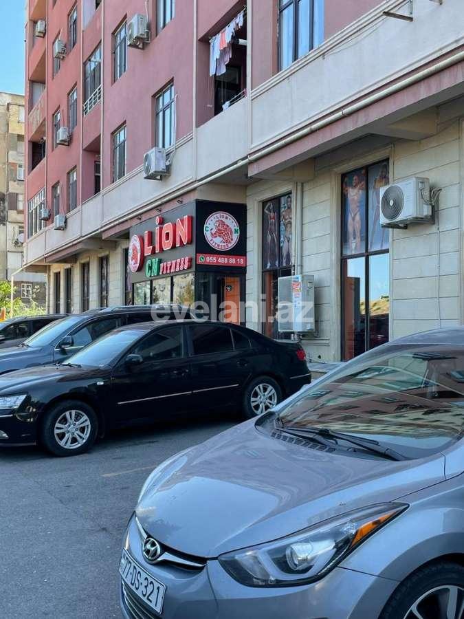 Satılır, ofis, 10 otaqlı, 600 m², Bakı, Binəqədi r, 9-cu mikrorayon q.