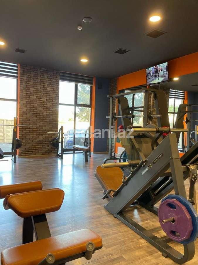 Satılır, ofis, 10 otaqlı, 600 m², Bakı, Binəqədi r, 9-cu mikrorayon q.