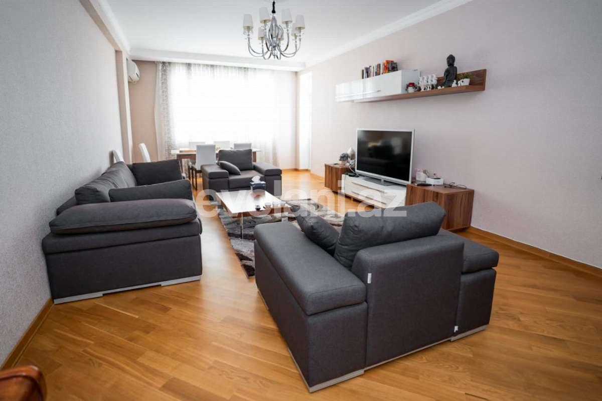 Satılır, yeni tikili, 3 otaqlı, 140 m², Bakı, Nərimanov r, Nəriman Nərimanov m.