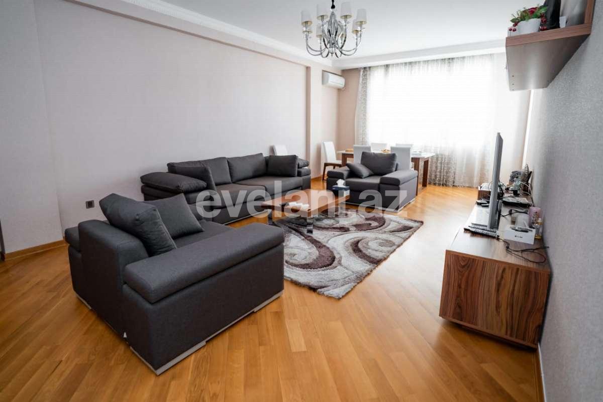 Satılır, yeni tikili, 3 otaqlı, 140 m², Bakı, Nərimanov r, Nəriman Nərimanov m.