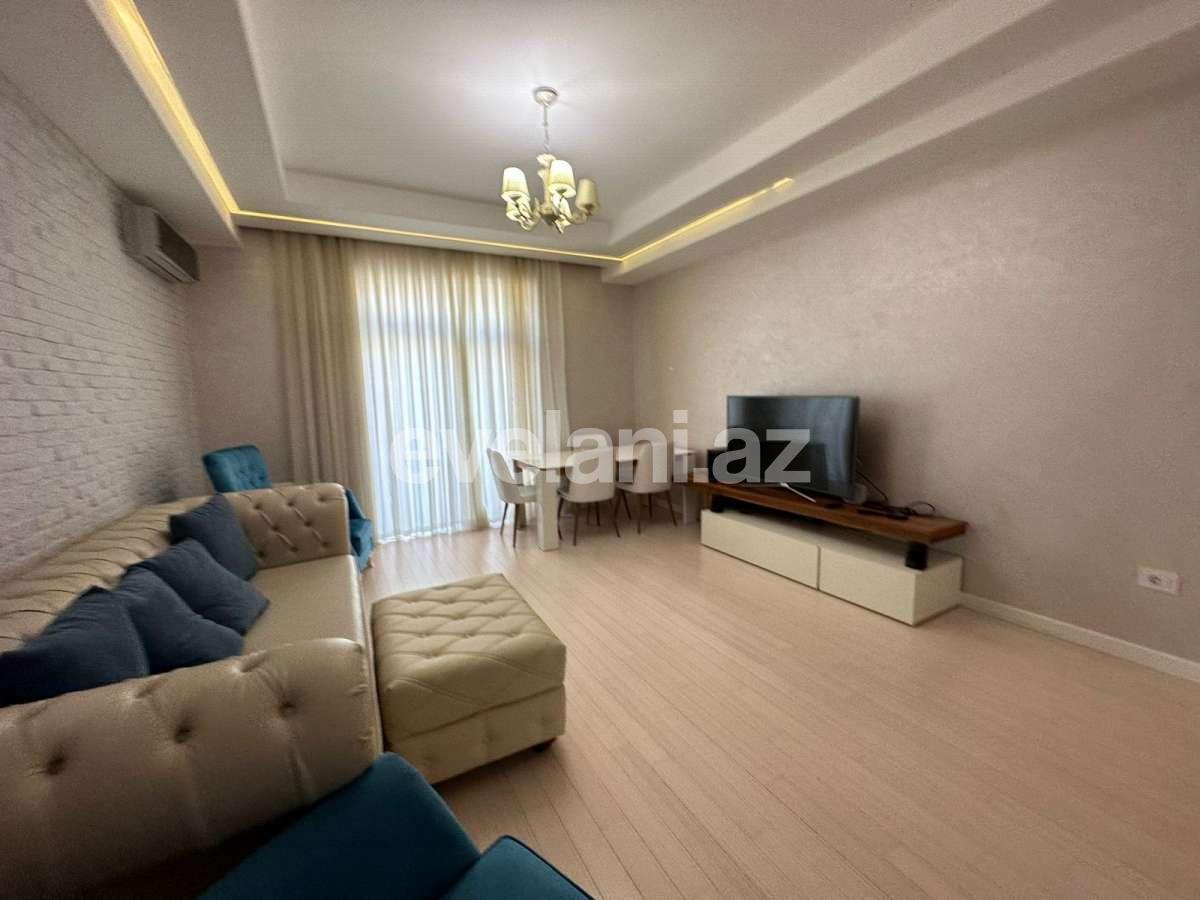 Kirayə verilir, yeni tikili, 4 otaqlı, 170 m², Bakı, Xətai r, Ağ şəhər q, Şah İsmayıl Xətai m.