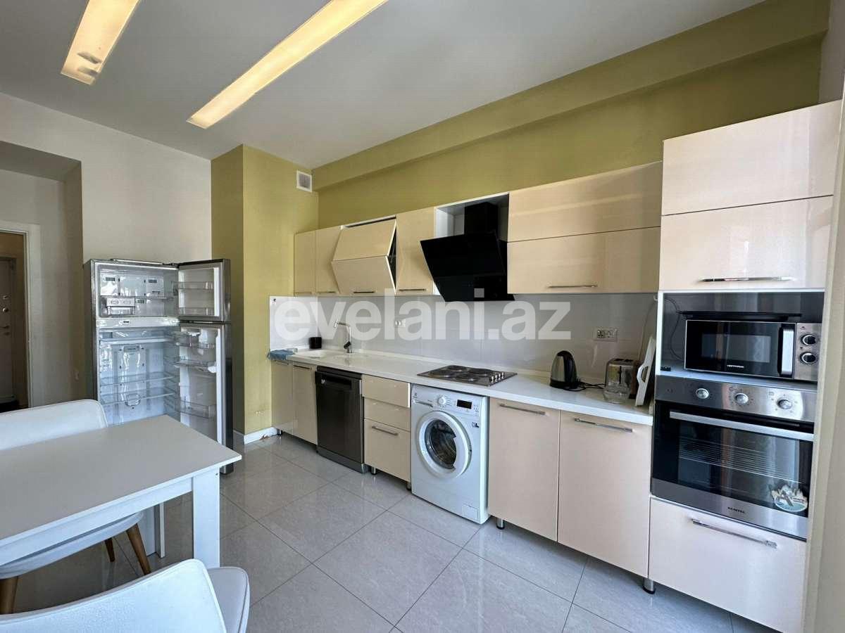Kirayə verilir, yeni tikili, 4 otaqlı, 170 m², Bakı, Xətai r, Ağ şəhər q, Şah İsmayıl Xətai m.